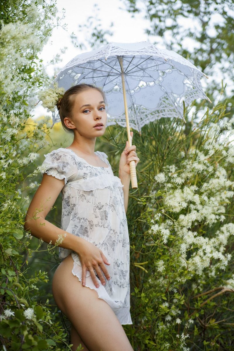 Антонина, 21 год, 0 размер груди